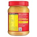 Saffola Peanut Butter with Jaggery, Crunchy, 850g, High Protein Peanut Butter gallery image