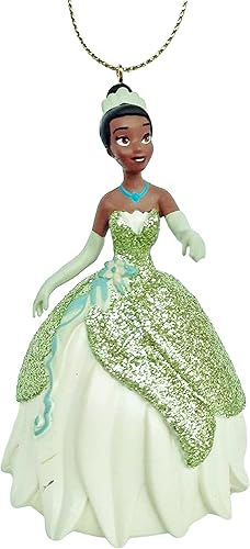 Tiana - Figura de princesa con vestido de carnaval para árbol de Navidad  Disponibilidad limitada  Nuevo para 2018