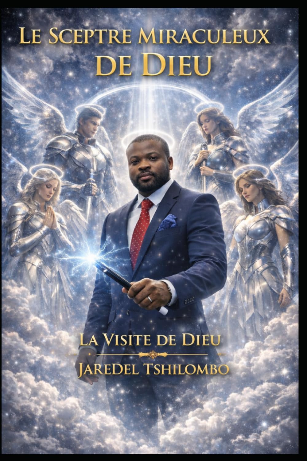 LE SCEPTRE MIRACULEUX DE DIEU: LA VISITE DE DIEU