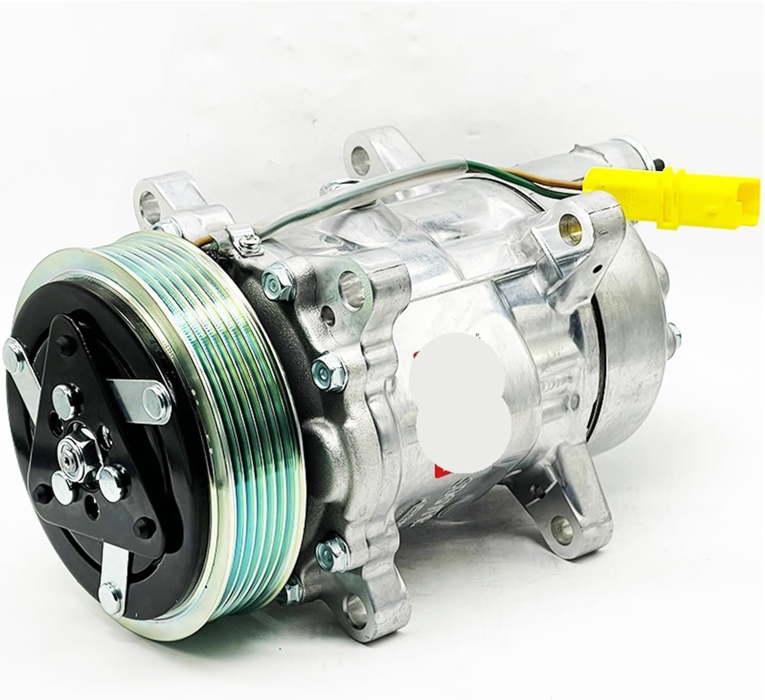 SD6V12 AC コンプレッサー互換プジョー 206 307 9639078280 9682930280 2077004844 6