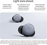 Google Pixel Buds Pro 2 - Wireless Earbuds with Active Noise Cancellation – Bluetooth Headphones - Porcelain - 2
