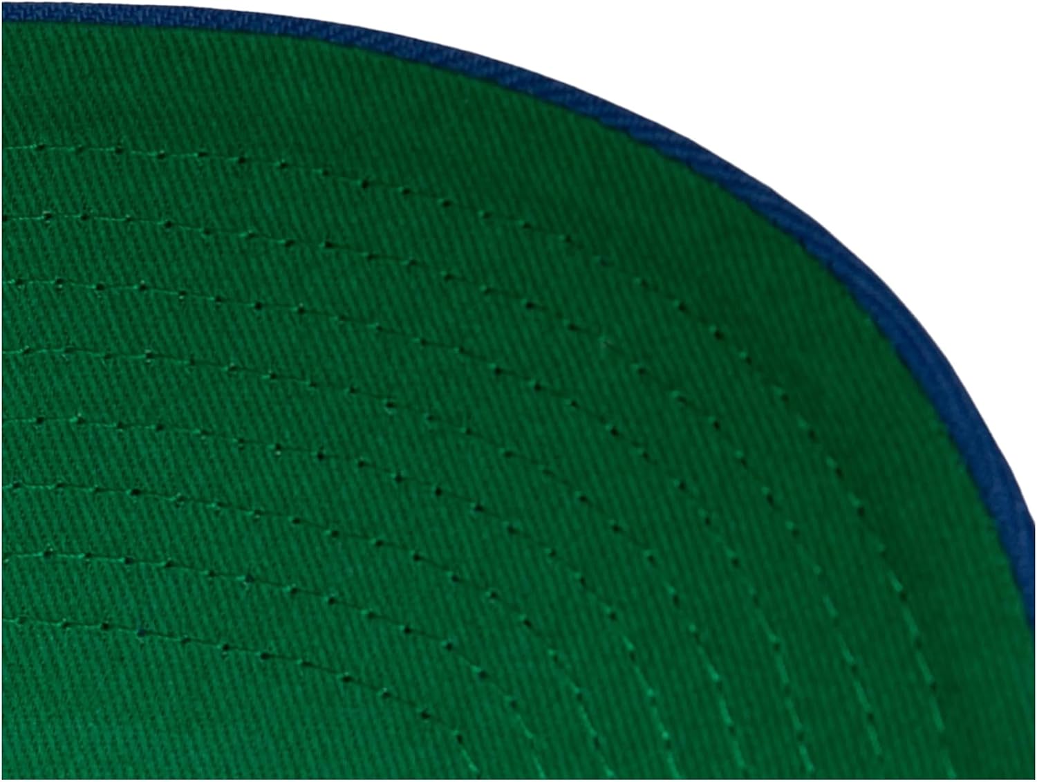 Mitchell & Ness NHL New York Islanders Retro Lock Up Snapback Hat Cap Blue - Image 8