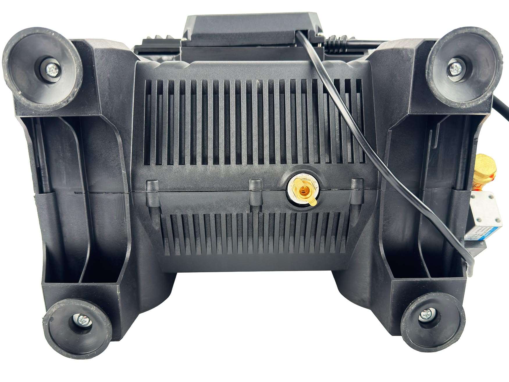 WELDINGER FK 250 pro mini Flüsterkompressor die kompakte Druckluftquelle 2200W