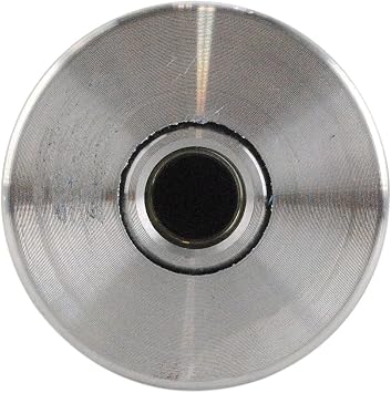Grasshopper Spindle Shaft Assembly, Supplies to Maintain and Maximize Your Mower Performance, Ensure Long Mower Life, Genuine Replacement Part, OEM 604774