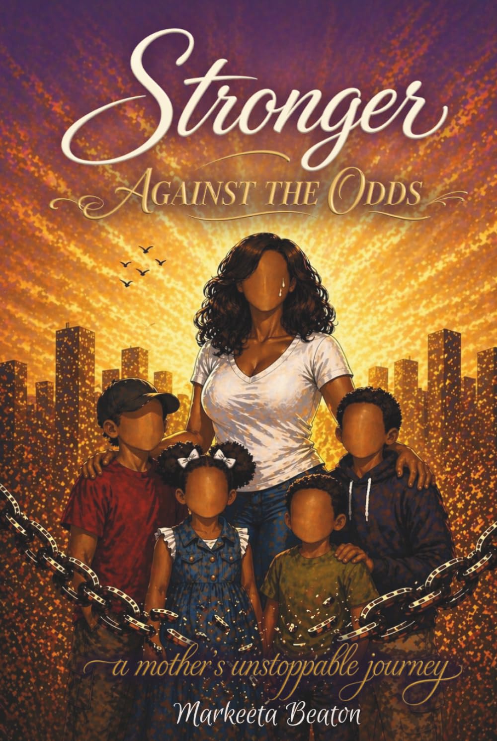 Stronger Against The Odds: A Mother’s Unstoppable Journey