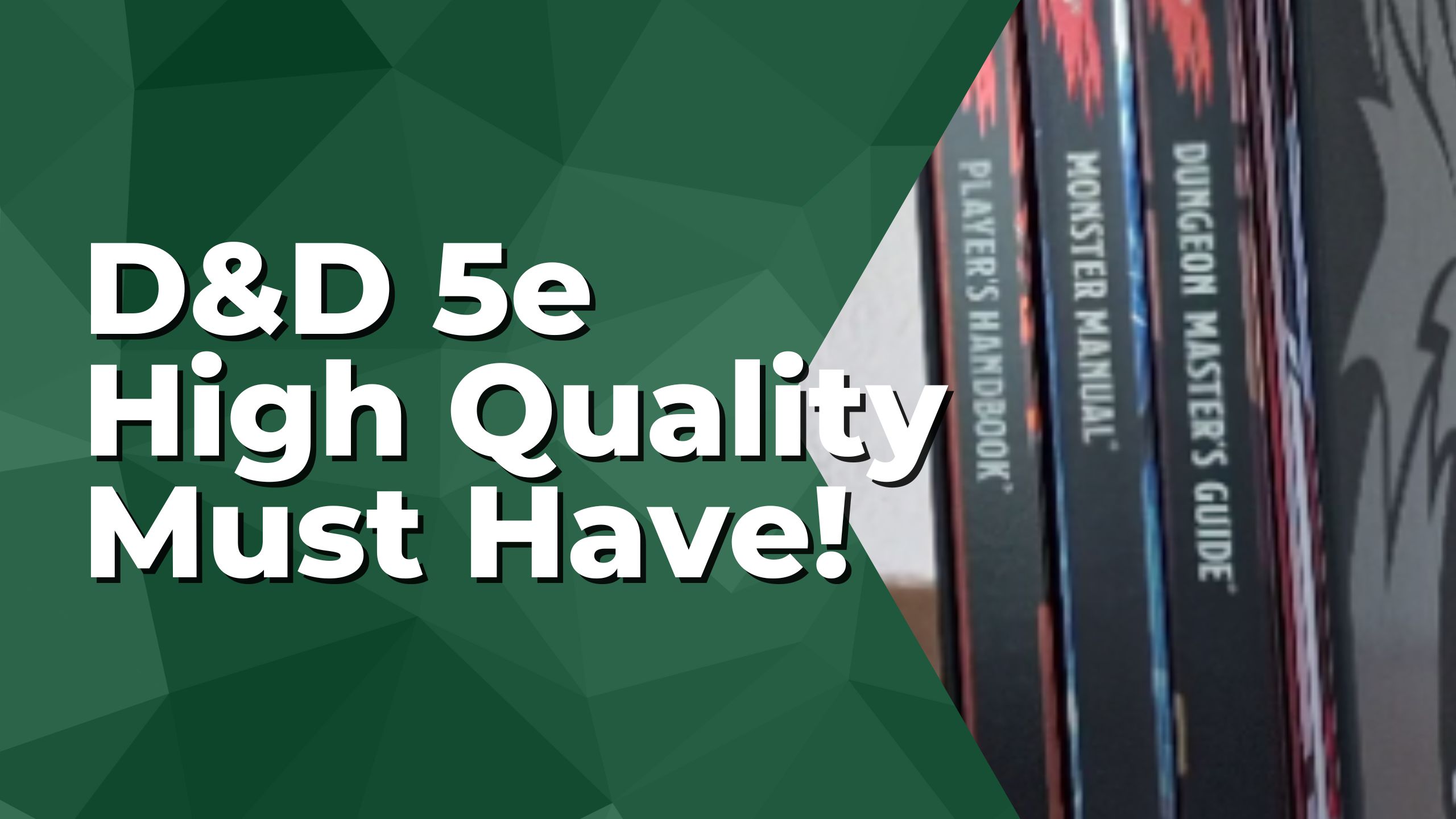 WOTC D&D 3rd Ed Dungeons & Dragons 3.5 Core Rulebooks Gift Set Fair - View #4