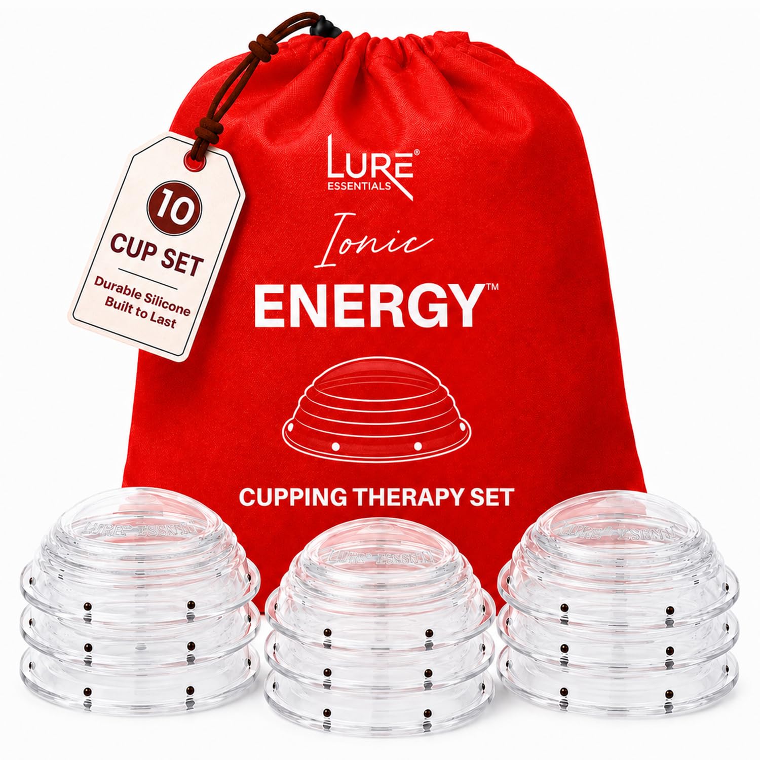 Lure Essentials ENERGY Set