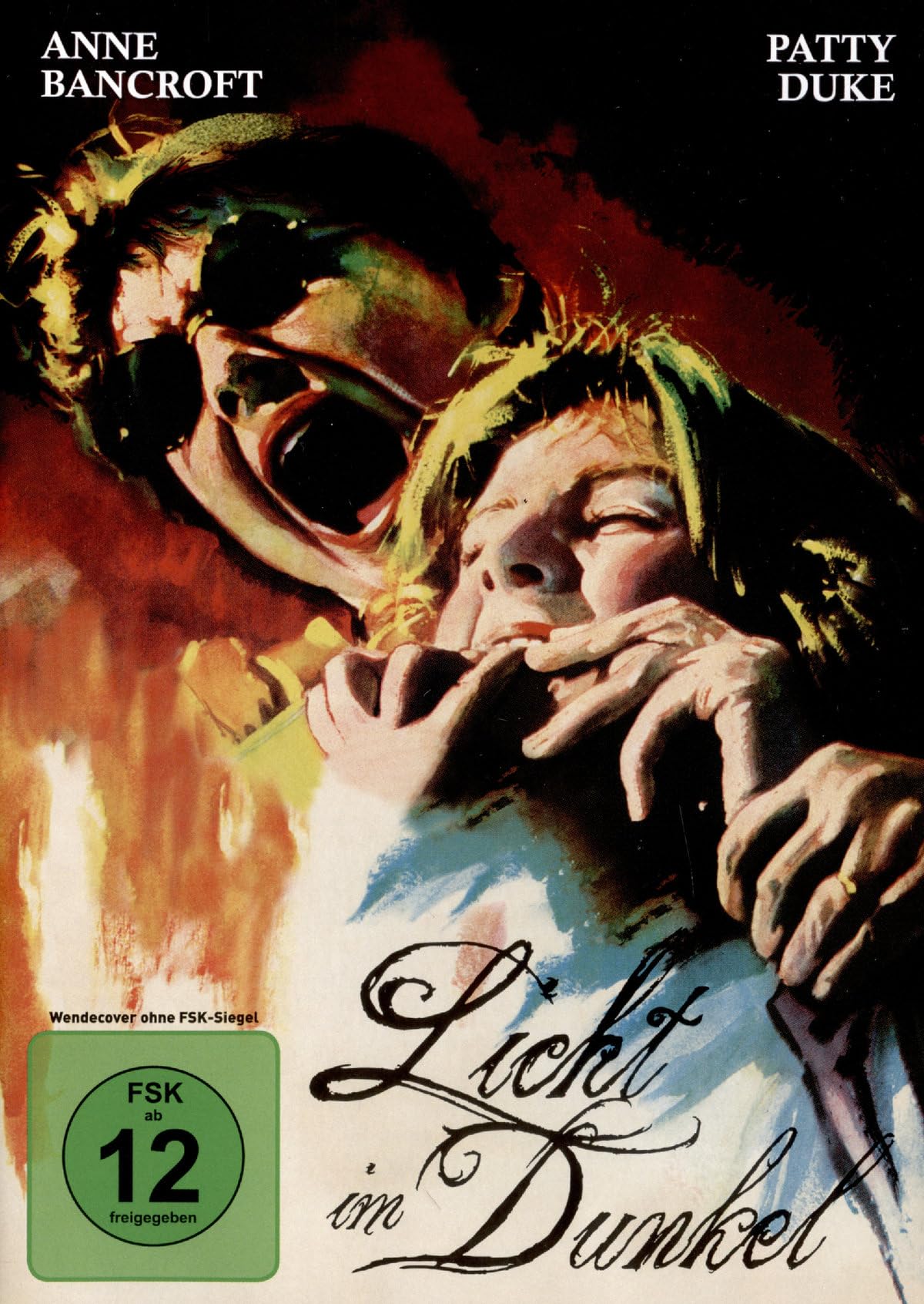 Licht im Dunkel (Special Edition) DVD - The Miracle Worker mit Anne Bancroft und Patty Duke von 1962 - Ausgezeichnet mit 2 Oscars