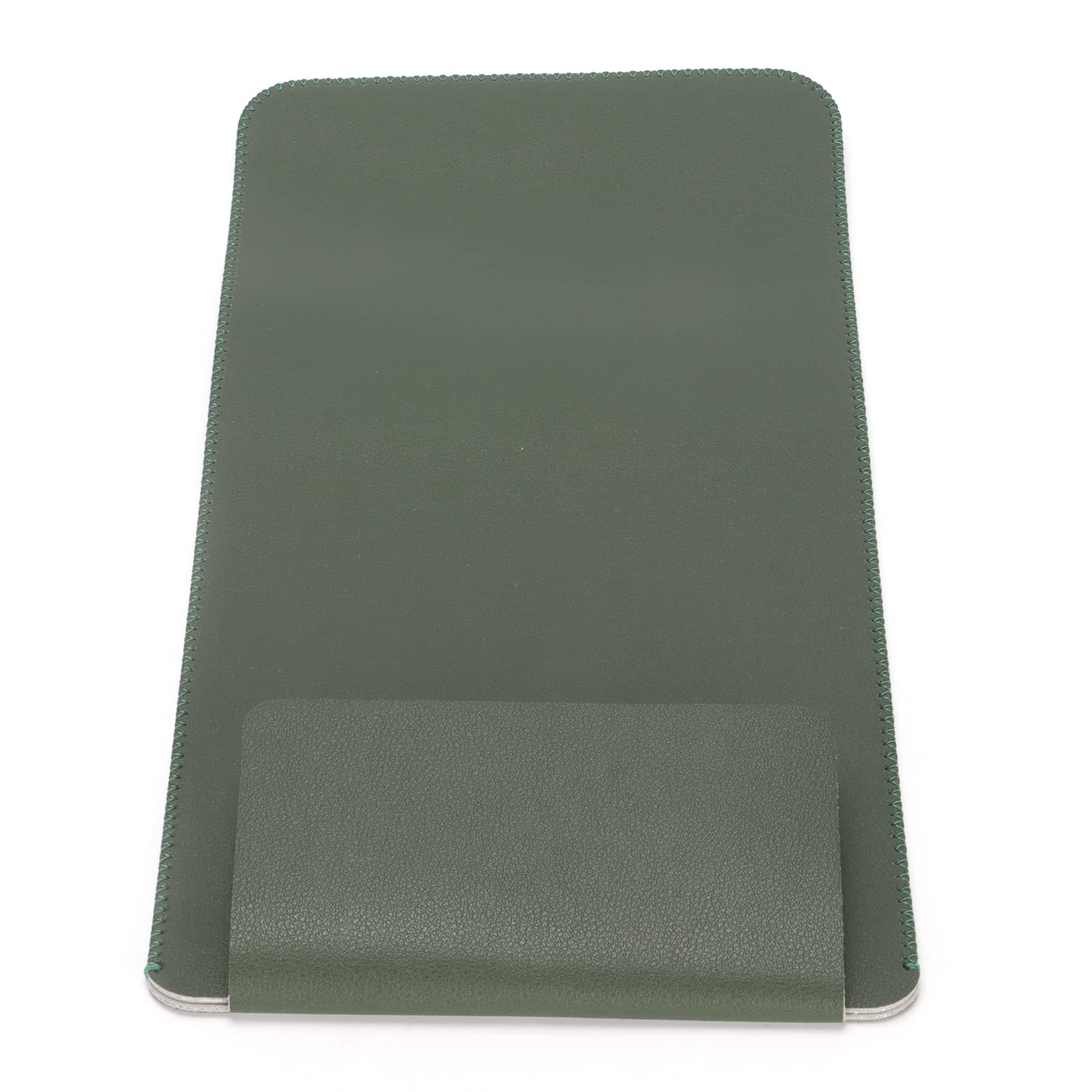 Akozon Fundas para Lectores de Libros Electrónicos, Funda Suave y Duradera de Cuero para Kindle Paperwhite, Liviana, Transportable, Confiable y Duradera para Kindle Paperwhite (Verde
