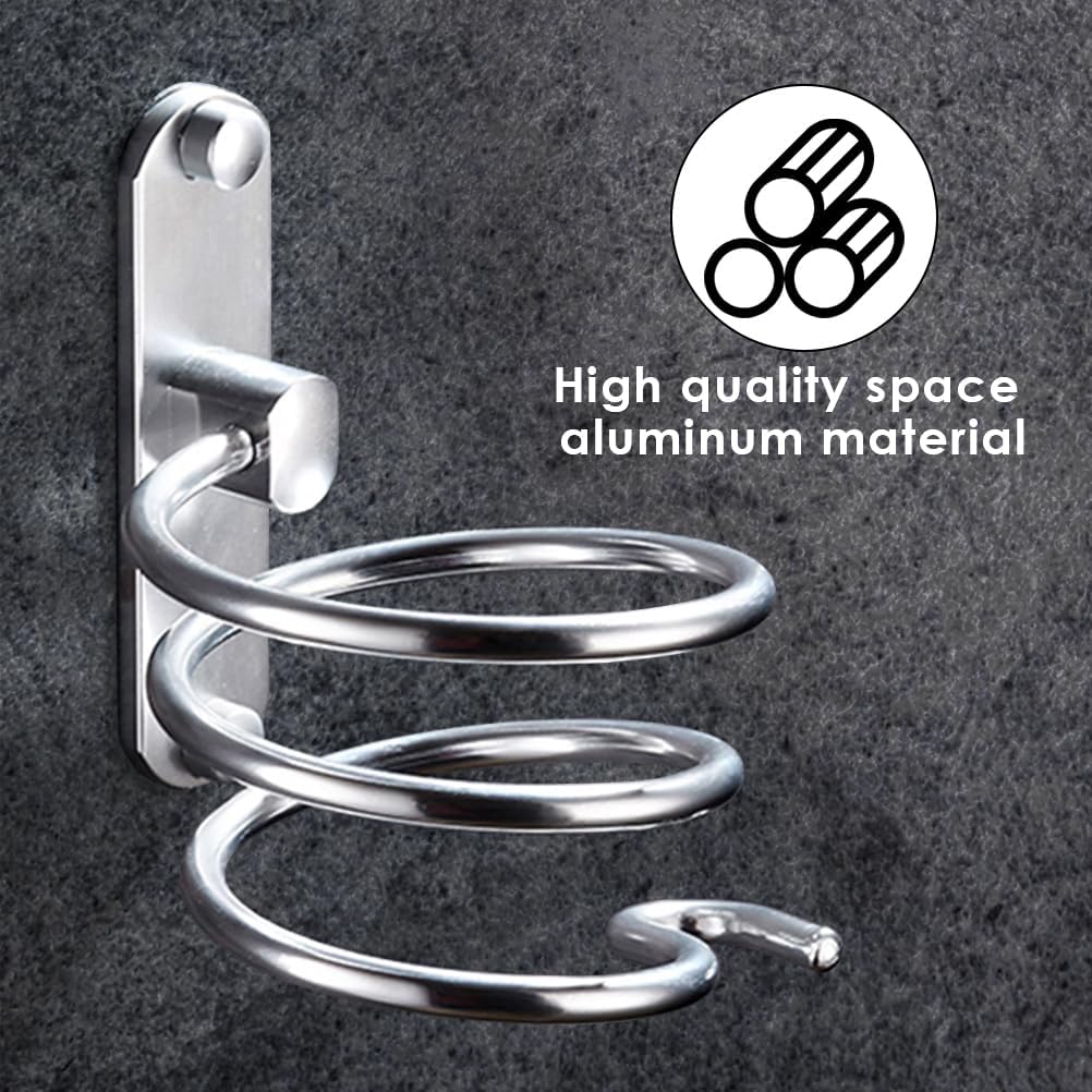 Hajszárító tartó szín és felület