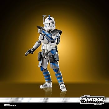 Amazon.co.jp: Hasbro Collectibles - Star Wars Vintage ARC