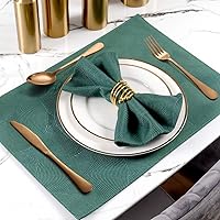 Vista 3 de Juego de cubiertos de acero inoxidable de oro rosa de 20 piezas, incluye cuchillo, tenedorcuchara, pulido espejo, apto para lavavajillas