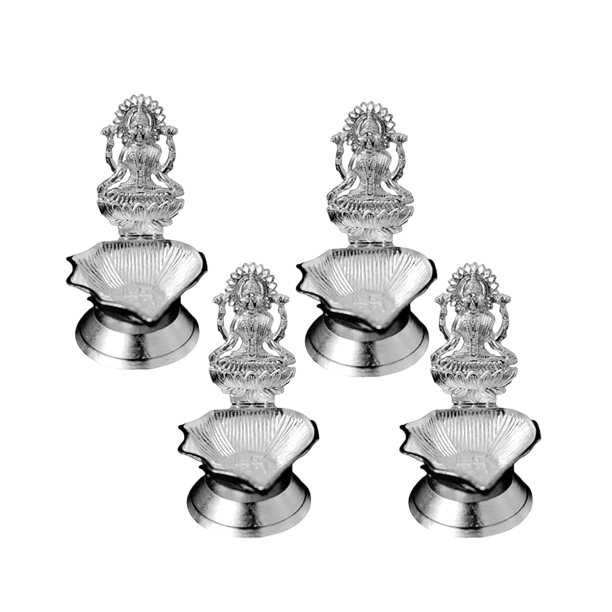 Return Gifts for Women Lakshmi Diya(Pack of 4), Baby Shower Return Gifts, Wedding Gifts-image-22