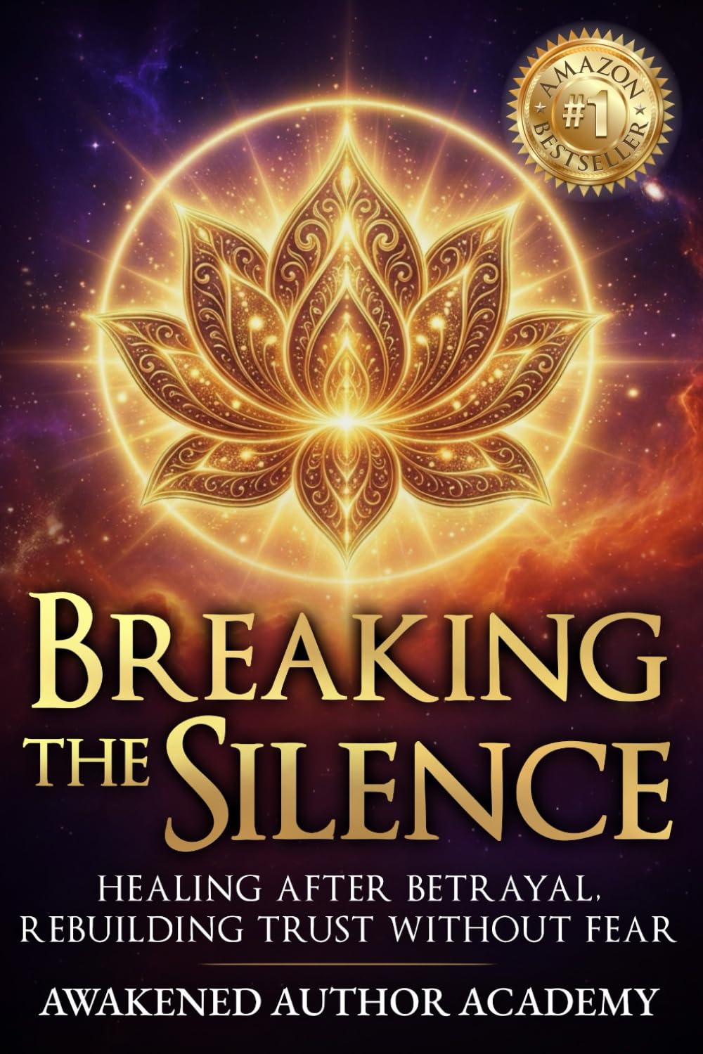 Breaking The Silence: Healing After Betrayal, Rebuilding Trust Without Fear