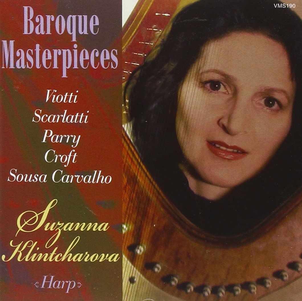 Various Artists Baroque Masterpieces Amazon Music
