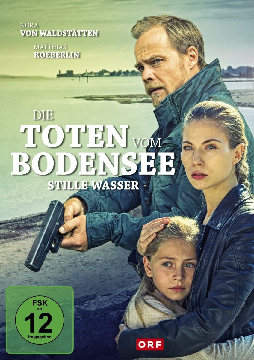 DIE TOTEN VOM BODENSEE: S - MO [DVD]