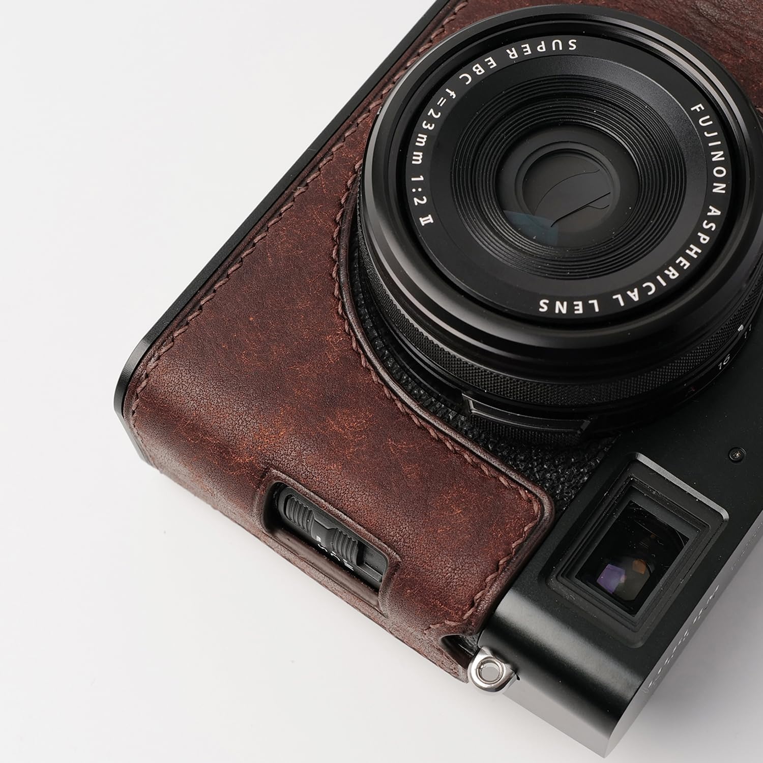 FUJIFILMFinePixX100カメラケース、未使用ソフトケース付