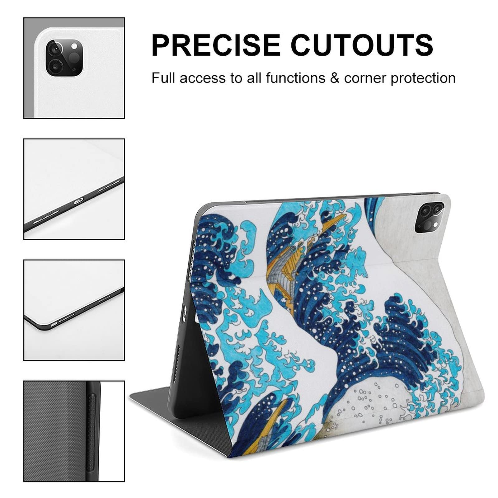 Amazon.com: Niapessel for iPad 9th Generation Case/for iPad Air