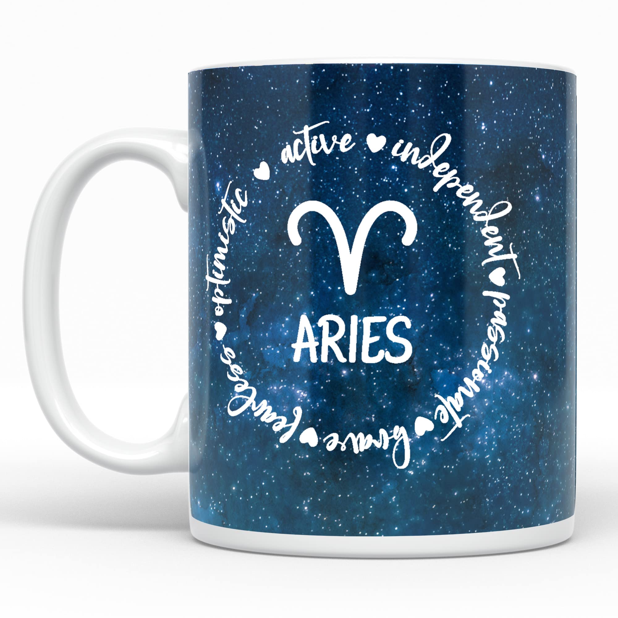 Tazza Star Sign Astrology For Men And Women Tazza Personalizzata