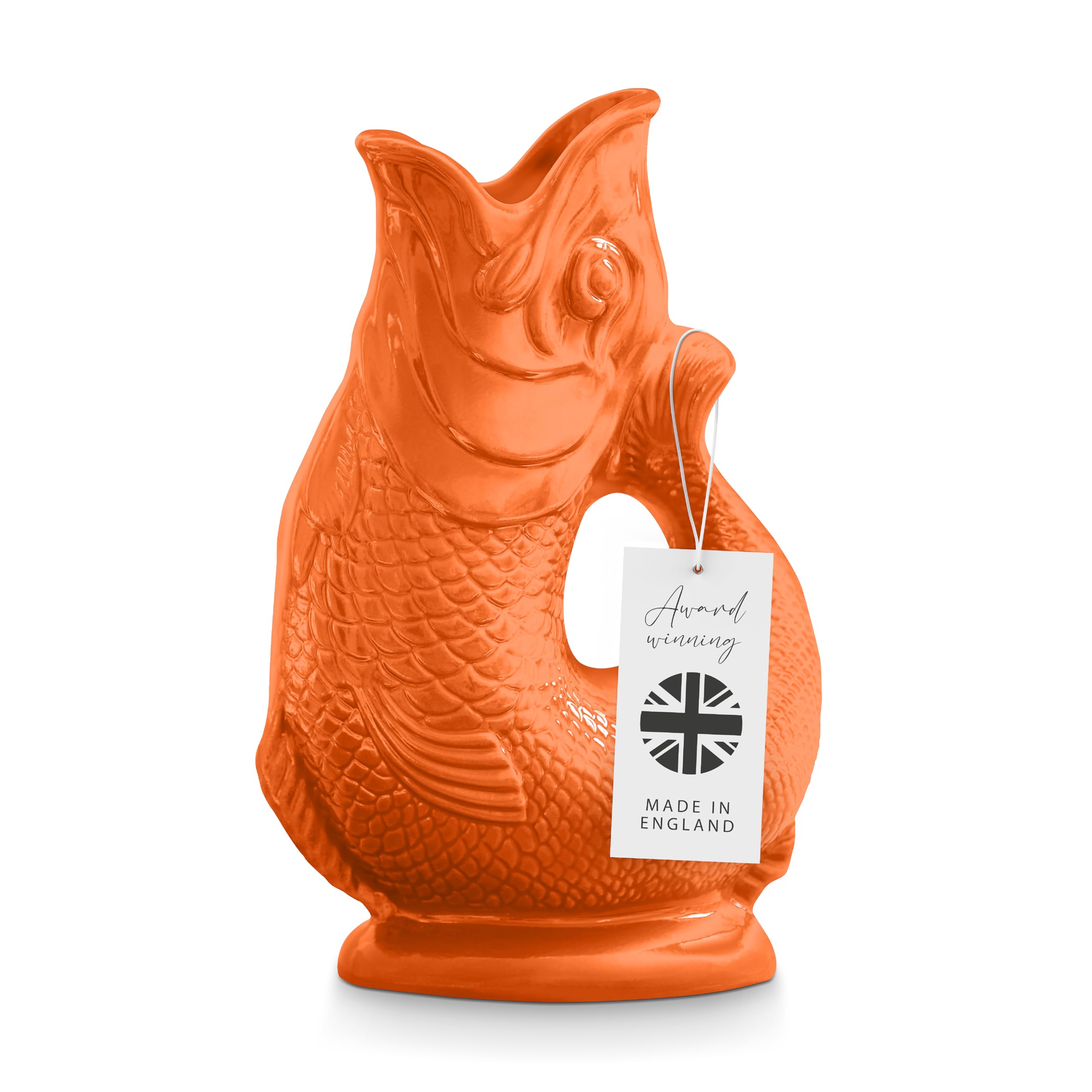 Tower Wade Fish Jug 0.6L Orange