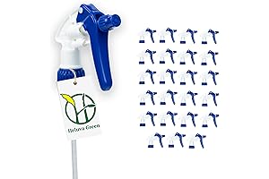 Replacement Spray Bottle Nozzle (24 Pack)
