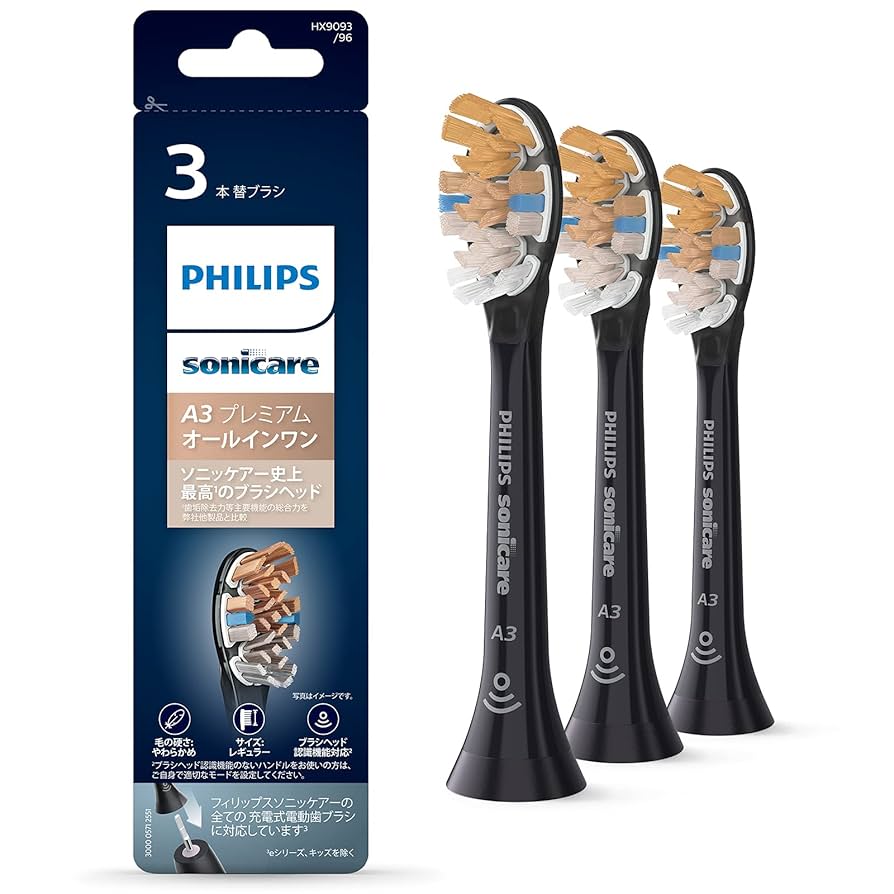 Amazon.co.jp: 【セット買い】フィリップス ソニッケアー