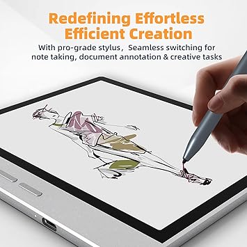Bigme B7 Color eReader, ePaper Tablet 7 Inch E-Ink eBook Readers Android e-Reader with 4G Calling, 8GB+128GB, Stylus, Android Ereader Tablet with Audiobook Note-Taking Meeting Record Transcription