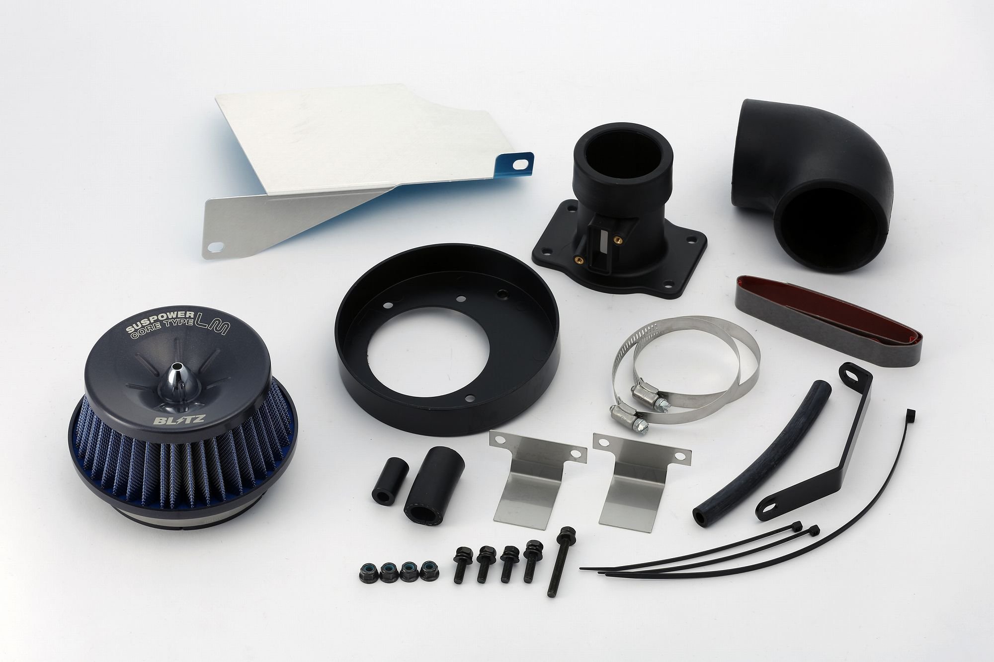 BLITZ 56085 SUS POWER CORE TYPE LM (Sus Power Core Type LM) Prius