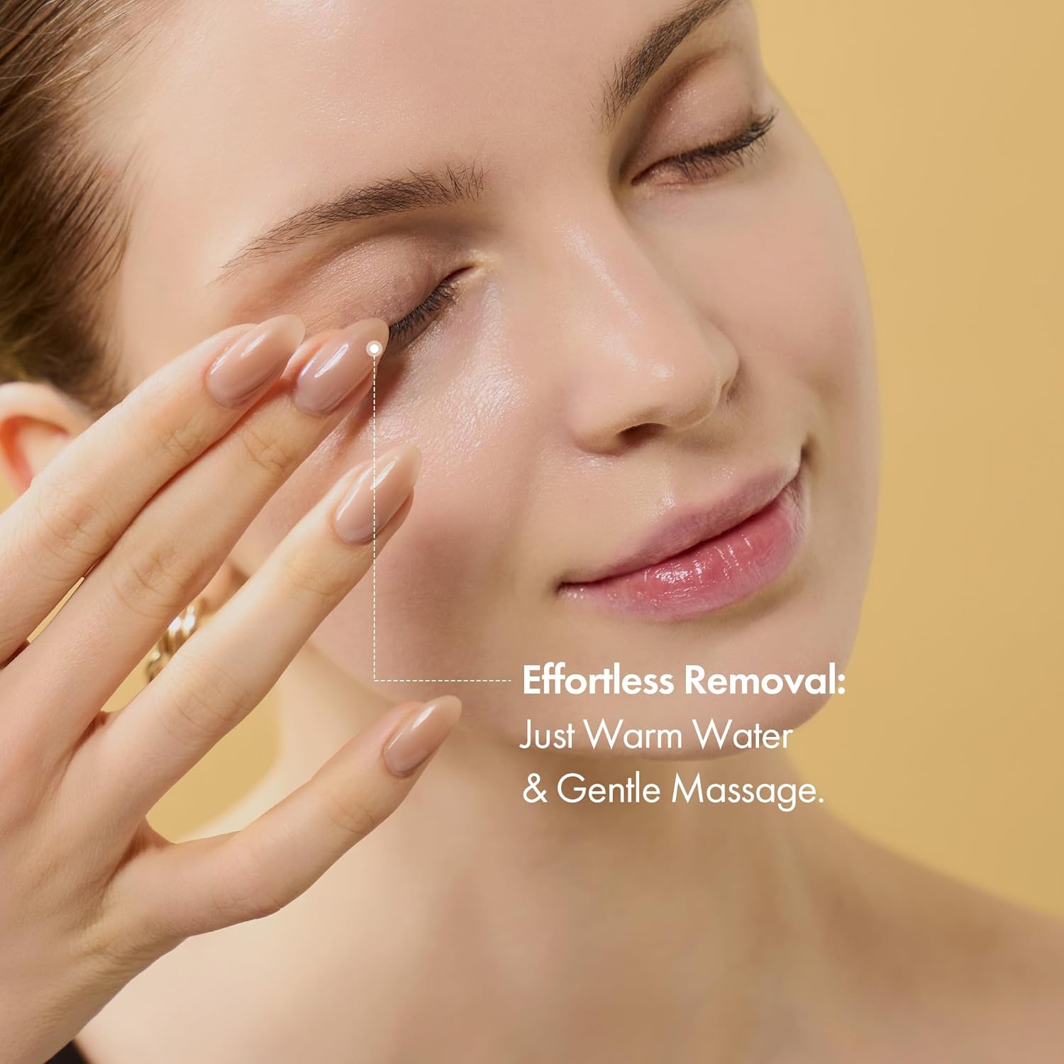 Volumizing Tubing Mascara – High-Polymer Concentration Ideal for Short or Droopy Lashes, Smudge-Proof, Long-Lasting Volume & False Lash Effect, Easy to Apply & Remove, 8.5 g | 0.29 Fl Oz