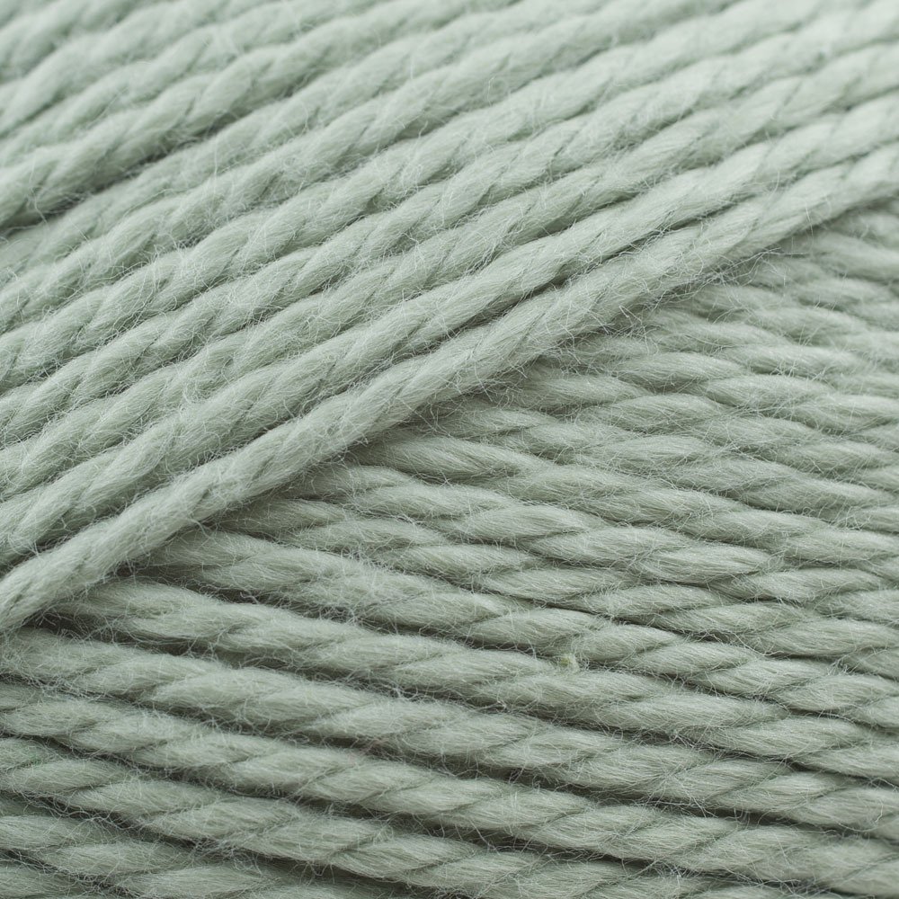 King Cole Cottonsoft DK 100% Cotton Knitting Wool 100g Ball (Sage - 1576)
