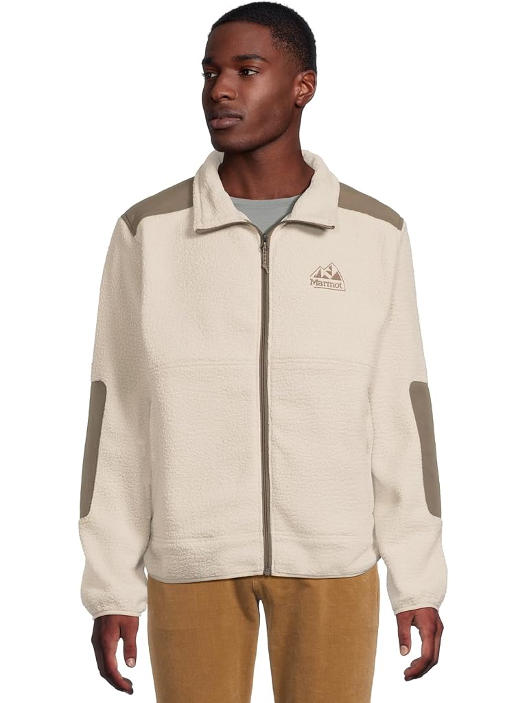 Neutral Marmot Wanderer High Pile Fleece Jacket