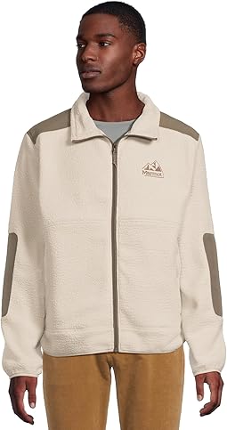 Wanderer High Pile Fleece Jacket