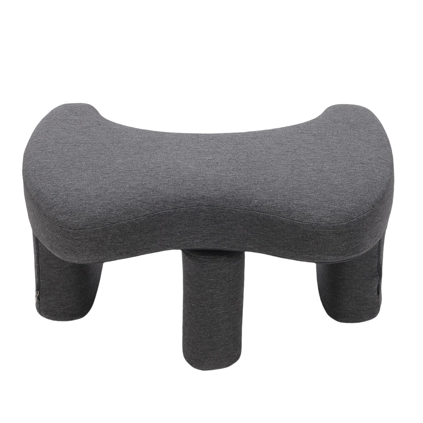 Sonew Almohada de Lectura, Escritorio de Regazo, Almohada para Computadora Portátil, Escritorio para Trabajar, Juegos, Lectura, Escritura en el Piso del sofá de la Cama, Soporte Ergonómico Portátil