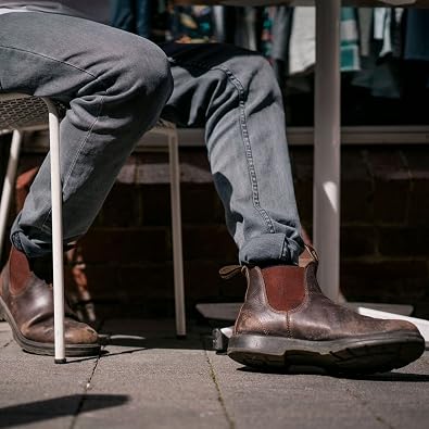 Blundstone Men's Chelsea Boot | Casual Boots