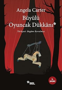 Büyülü Oyuncak Dükkanı