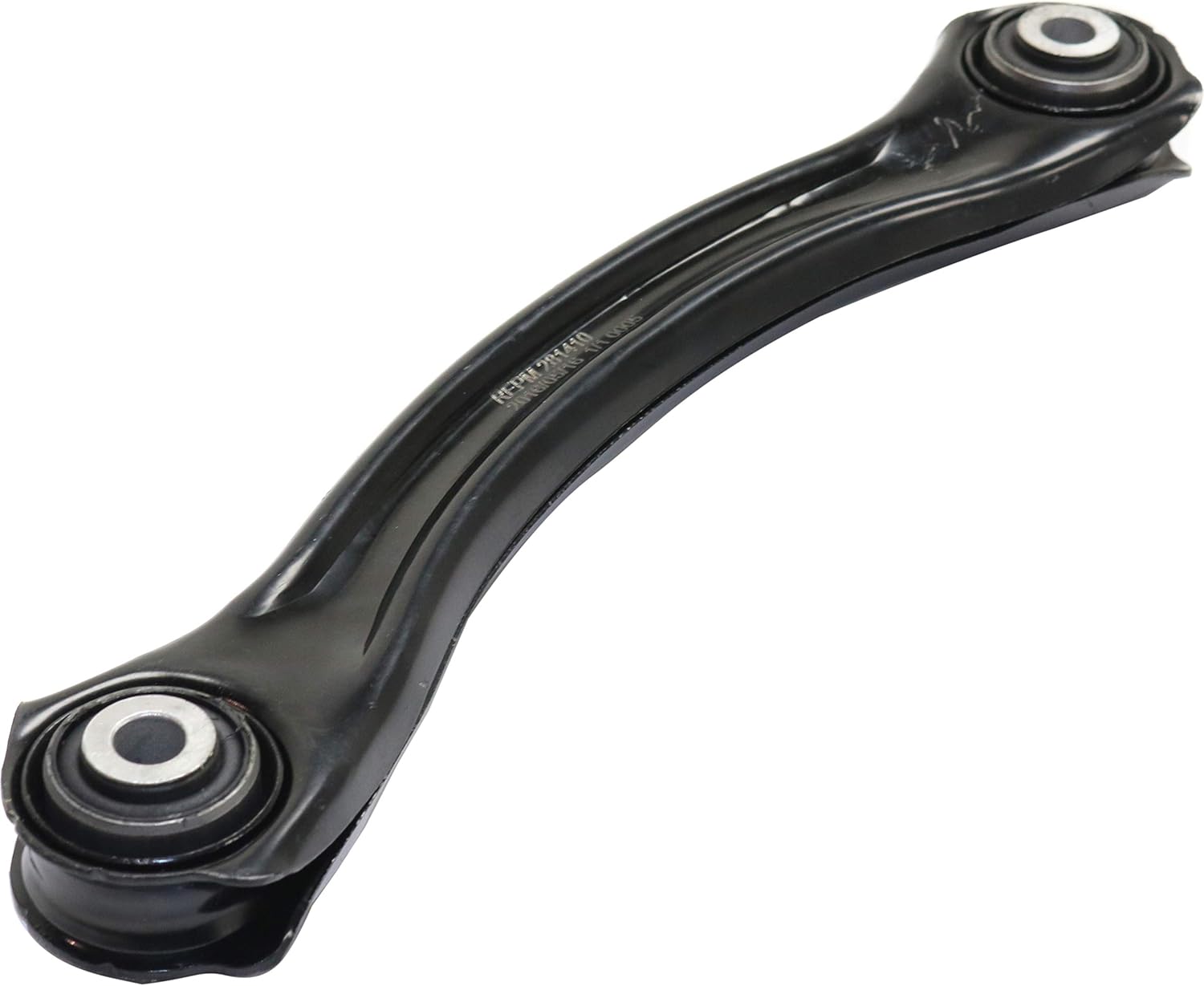 Evan Fischer Control Arm Compatible with Mercedes Benz 190D 1984-1989, Mercedes Benz 190E 1984-1993, Mercedes Benz 260E 1987-1989 Rear, Driver or Passenger Side, Upper, Rearward