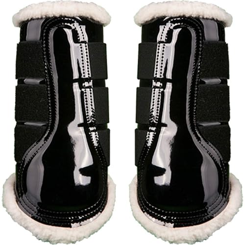 HKM Comfort Polainas/Gorras para Pies Warz S