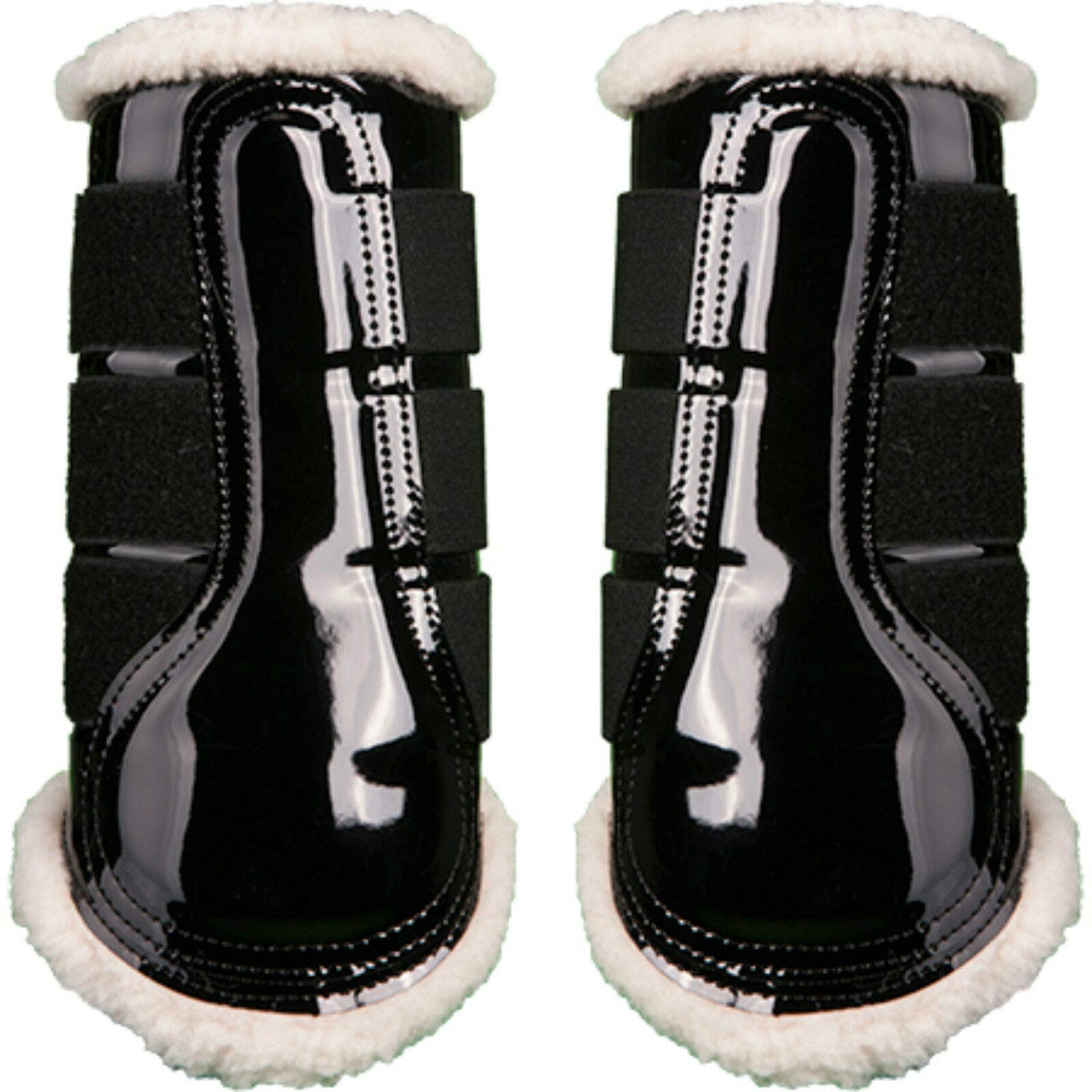 HKM - Ghette rivestite morbide