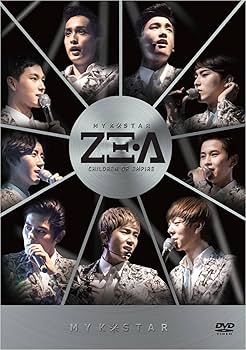 Amazon.co.jp: MY K-STAR ZE: A [DVD] : ZE:A, ZE:A: DVD
