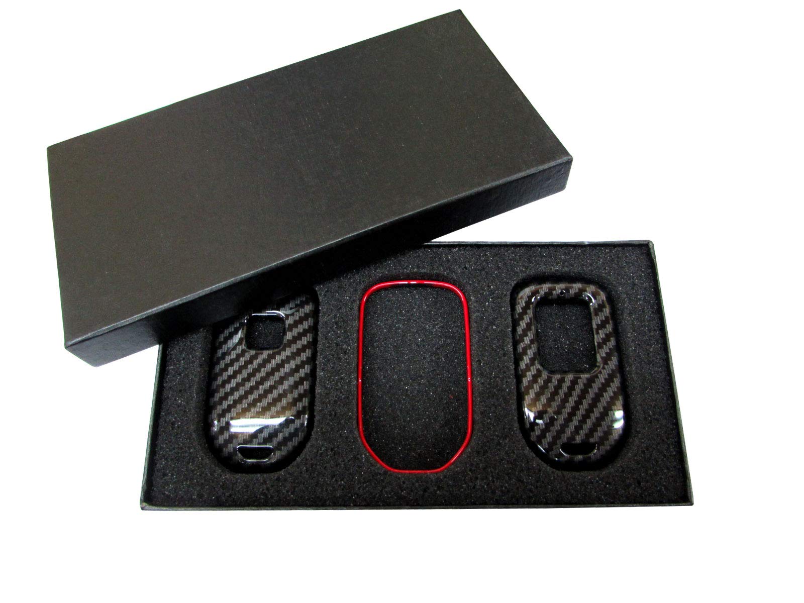 Amazon | BRIGHTZ シビック FC1 FK7 FK8 カーボン調スマートキーケース 