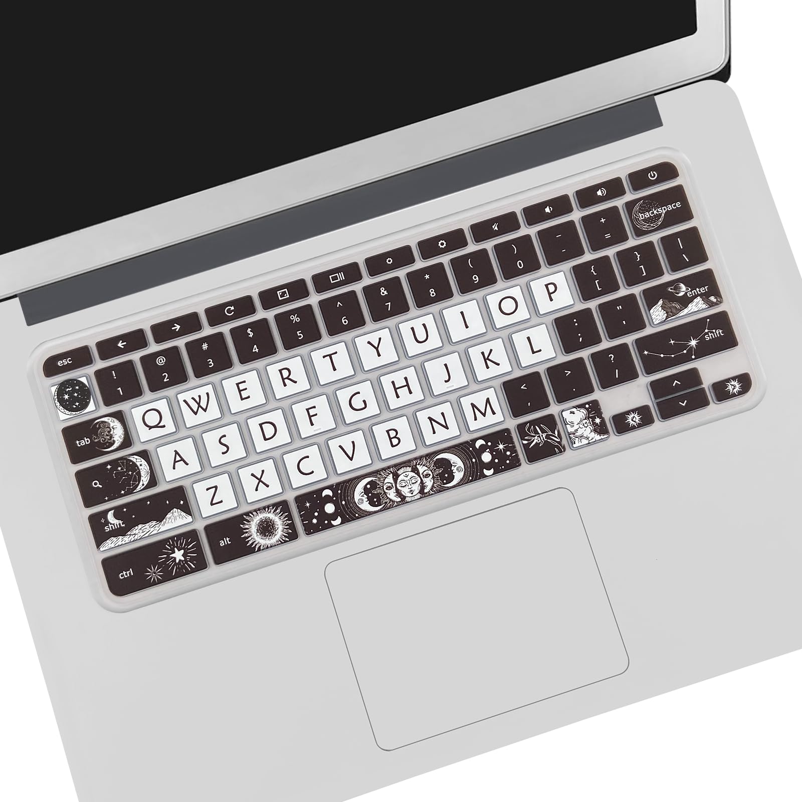 Funda de teclado Acer Chromebook Spin 11: adiós al polvo y salpicaduras 8