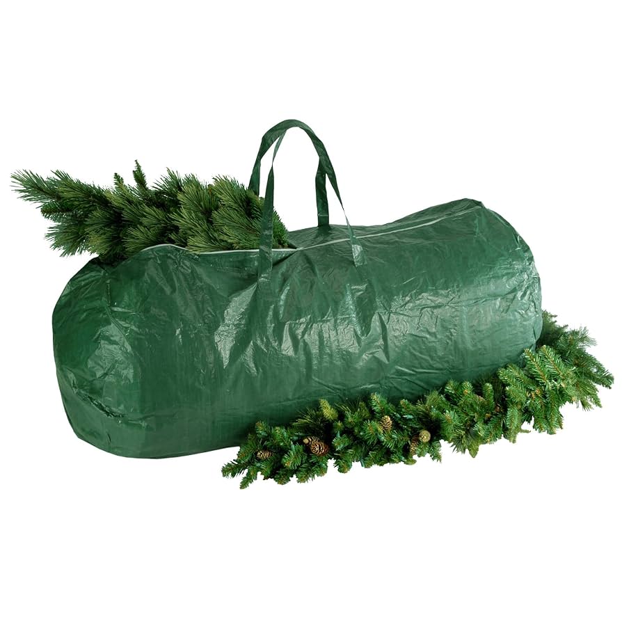 Christmas Tree Storage Bag, Heavy Duty 9ft Artificial Christmas