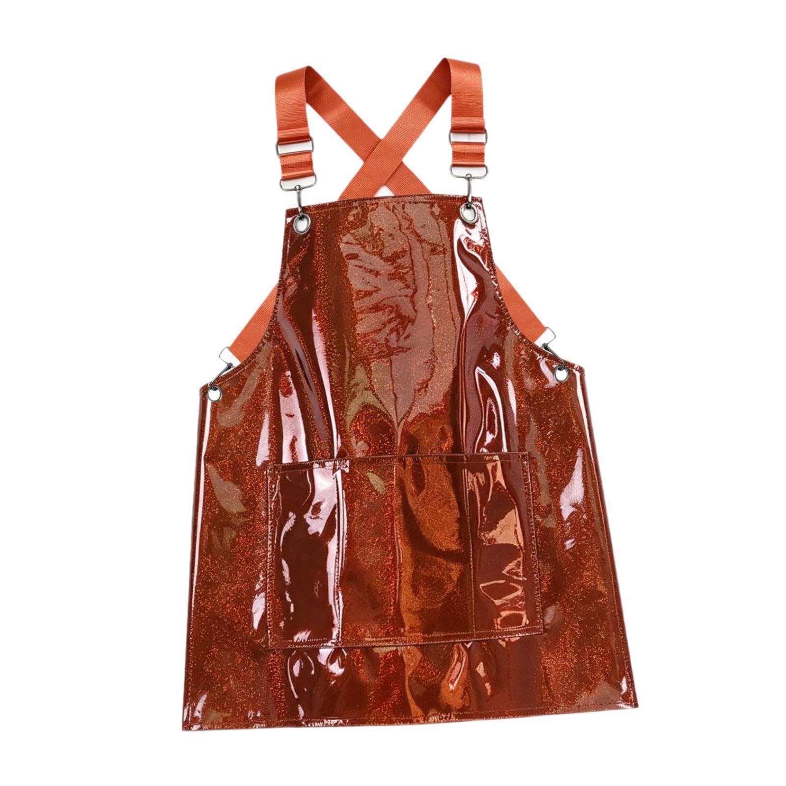 Malschürze, Vielseitige Schürze für Grillen, Gartenarbeit, Kosmetik, Basteln