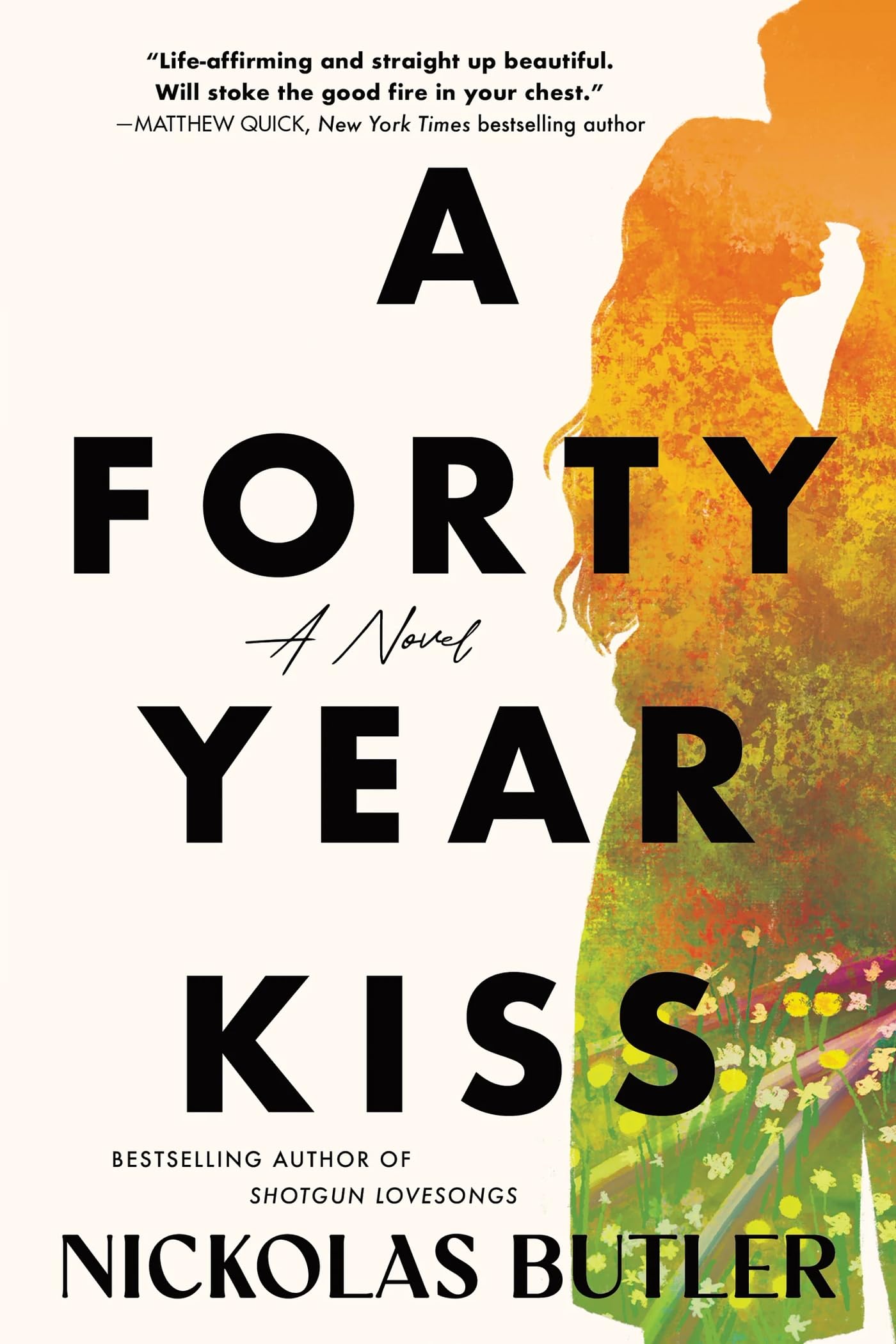 A Forty Year Kiss