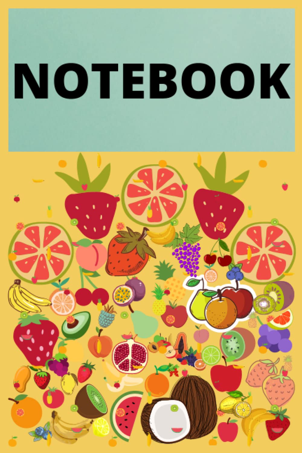 NOTEBOOK: College Rulled