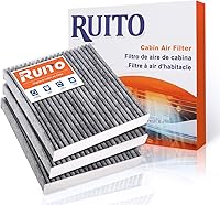 Vista 9 de RUITO Filtro de aire de cabina, se adapta a 2019-23 S60, 2017-23 S90, 2019-23 V60, 2020-23 V60 Cross Country, 2018-21 V90, 2017-23 V90 Cross