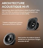 Edifier Aktivboxen P12 Bookshelf Speaker Set Passive Wood - 4