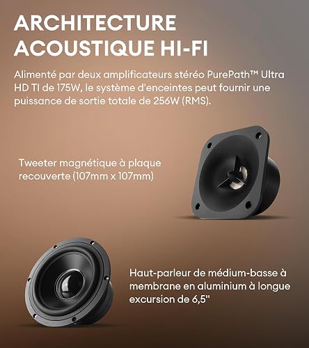 Edifier Aktivboxen P12 Bookshelf Speaker Set Passive Wood - 4