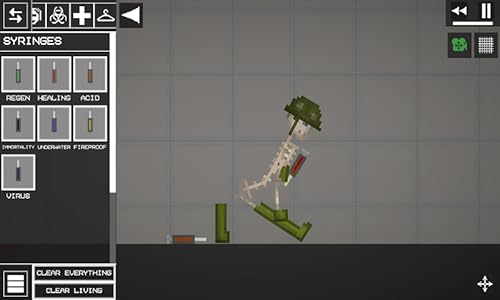 People Ragdoll's Playgrounds
