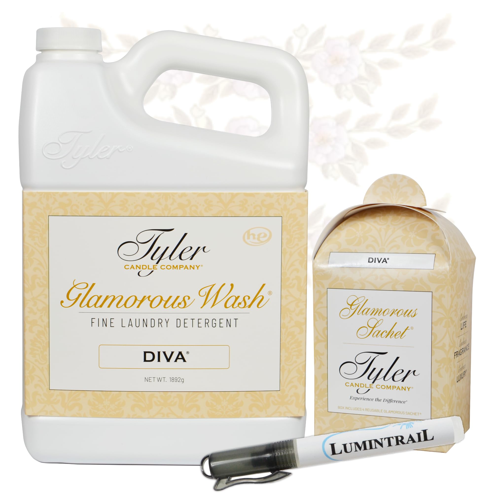 Glamorous Wash Diva 64 oz. Bundle